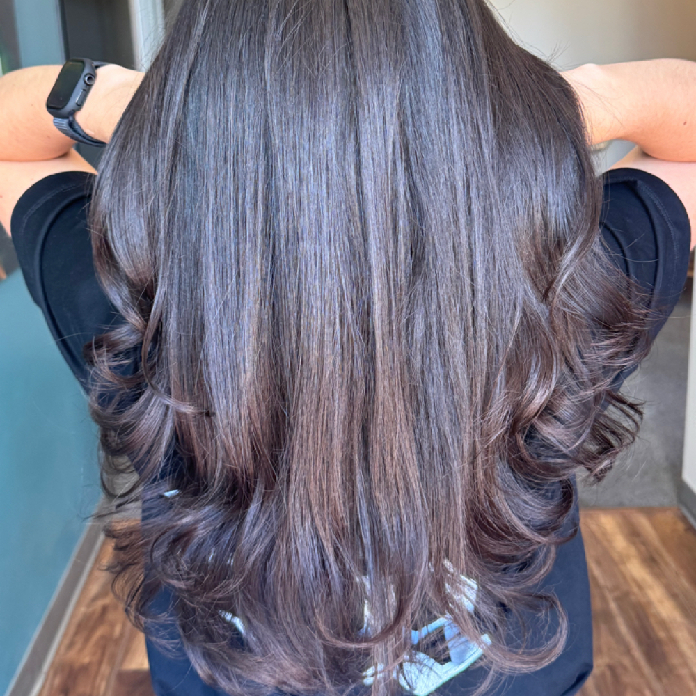 Hair Cut at Nicky Slayz in San Diego, CA