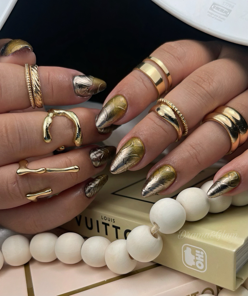 Clase 2en1 Manicura Rusa & Gel Tips