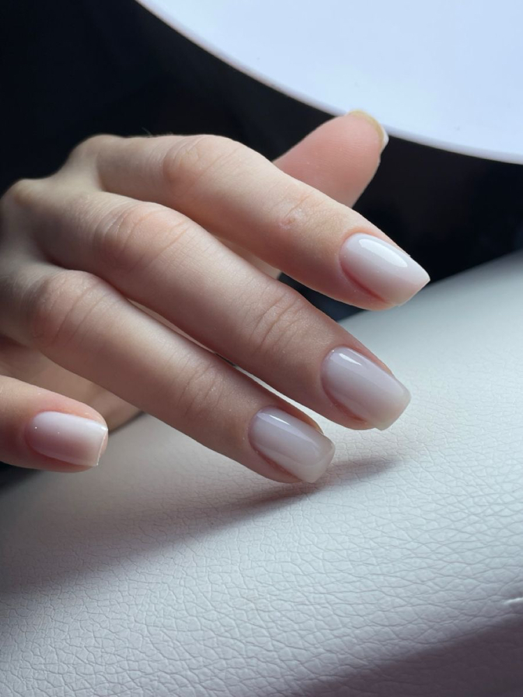 Hybrid Gel Fill / Balance at Bella Nails By Isabella, LLC in Logan, WV