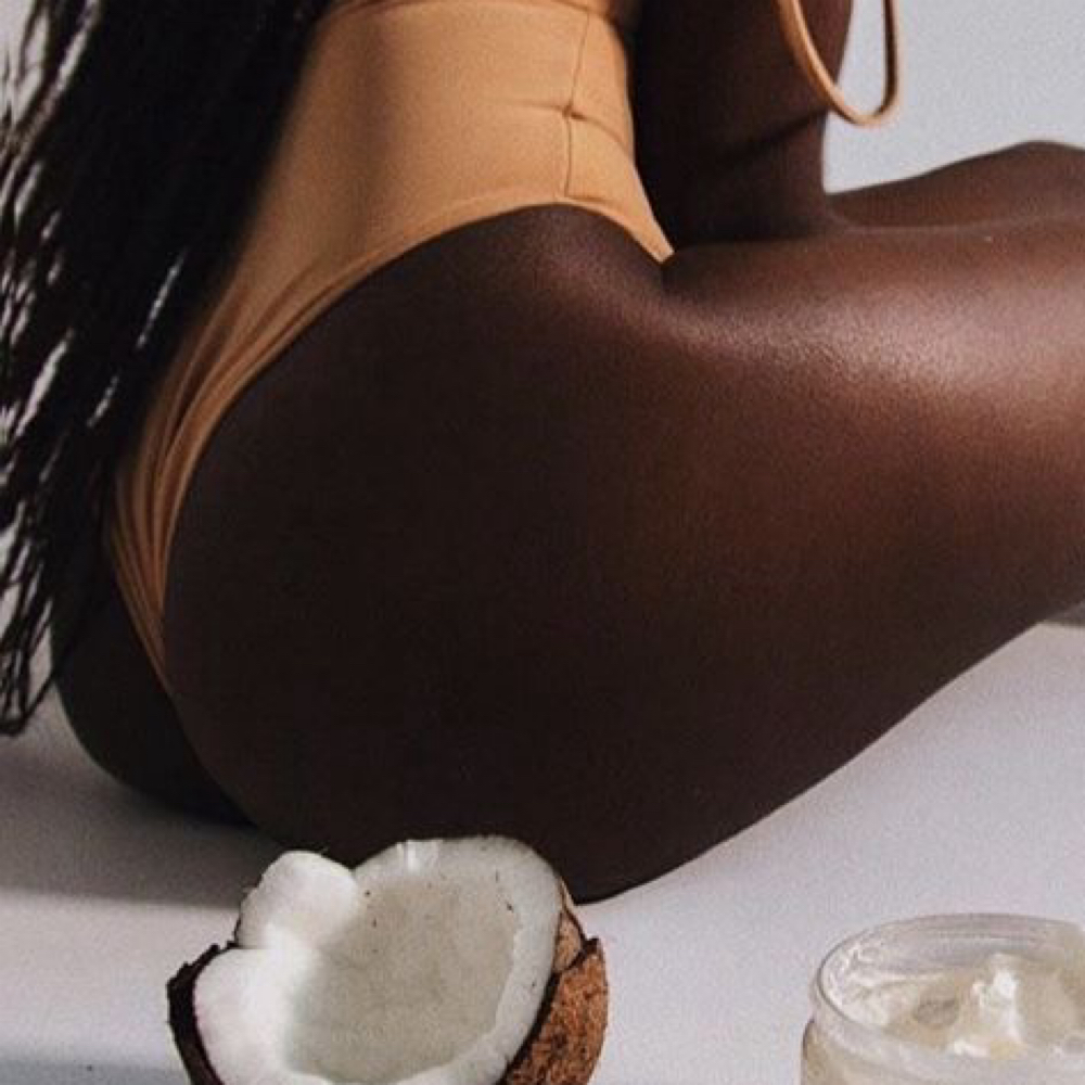 Full Butt Wax at LeDaé Beautí in Lafayette, LA