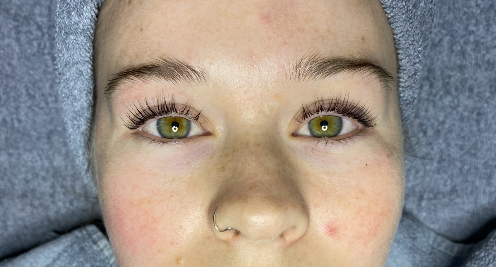 Lash Lift & Tint