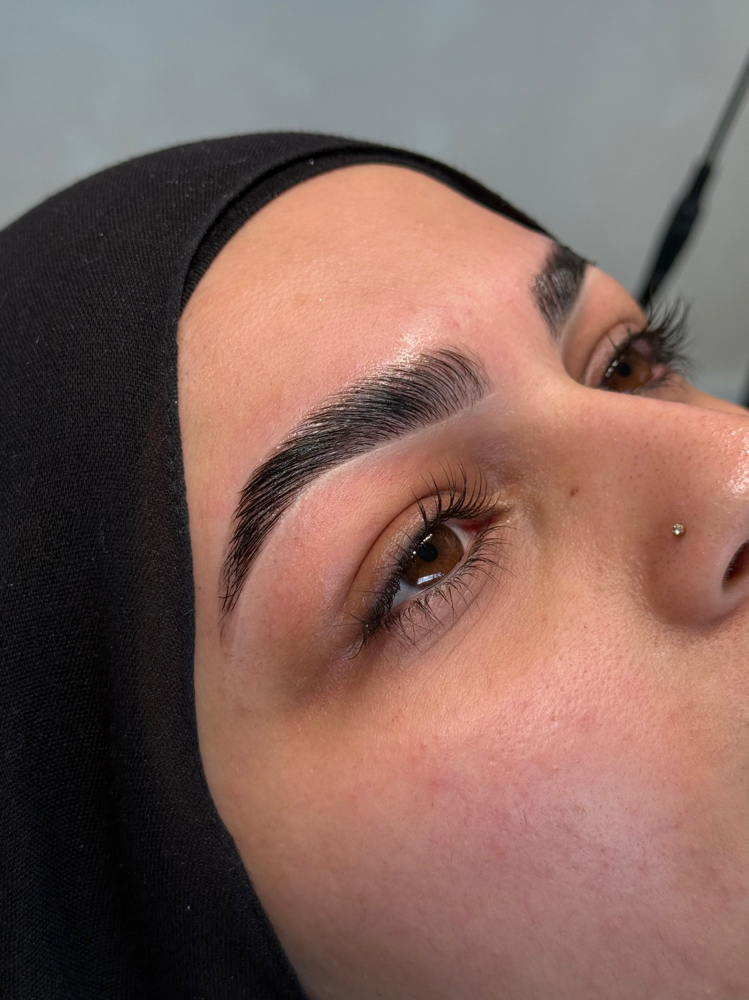 Brow Lamination