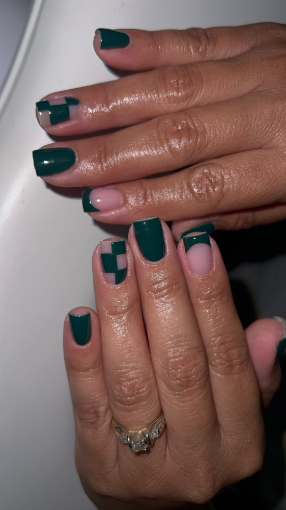 Acrylic Overlay