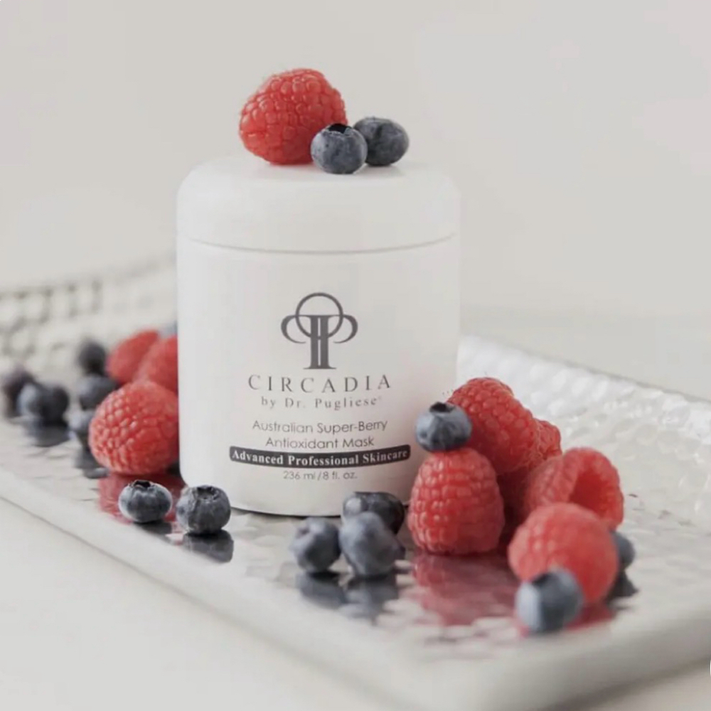 Super-Berry Antioxidant Mask Add-On at PurSkn in Caldwell, NJ