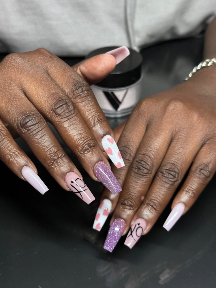 EXTRA Nail Art