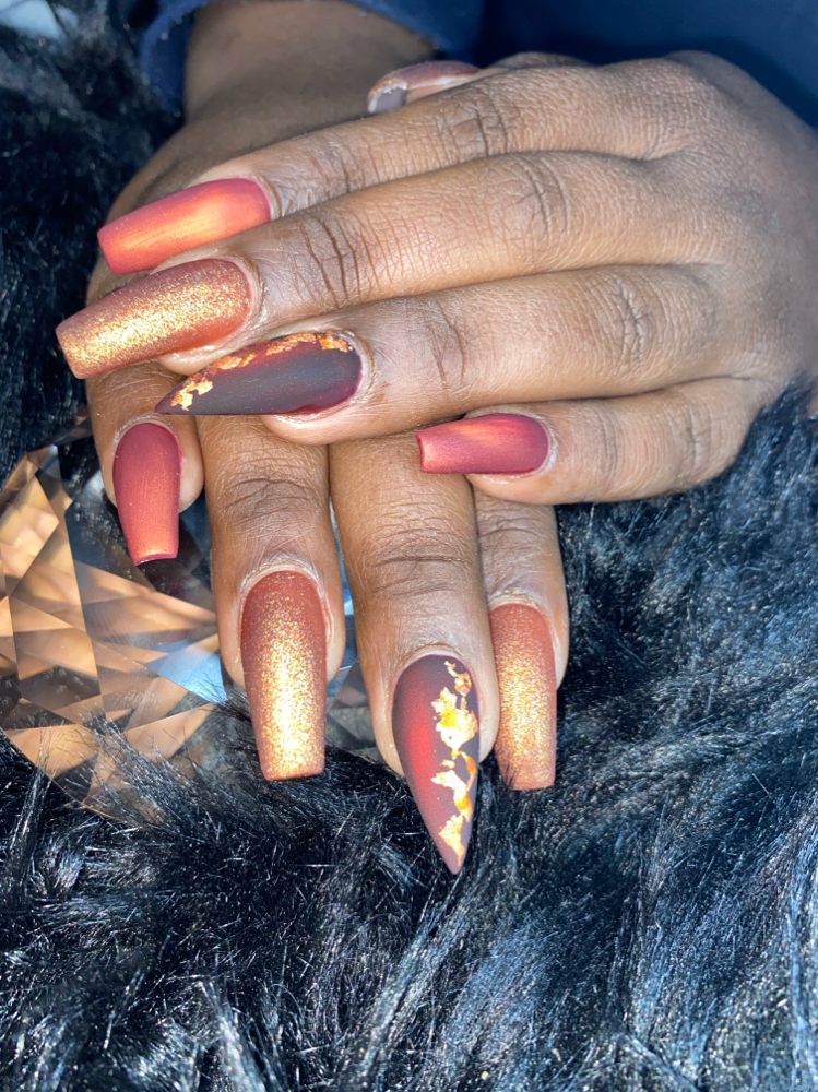 Flakes (price per nail)