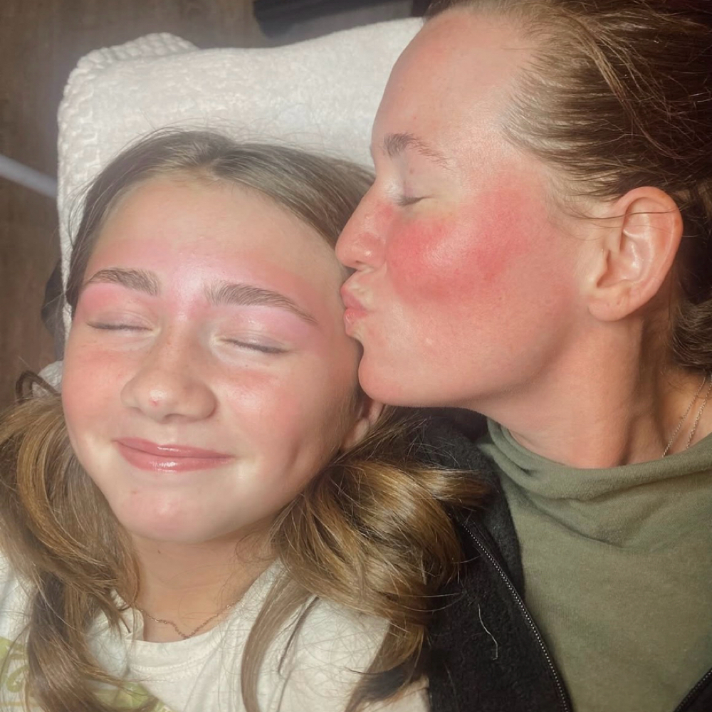 Mommy & Me Facial at The Final Touch by Kylie in Lock Haven, PA