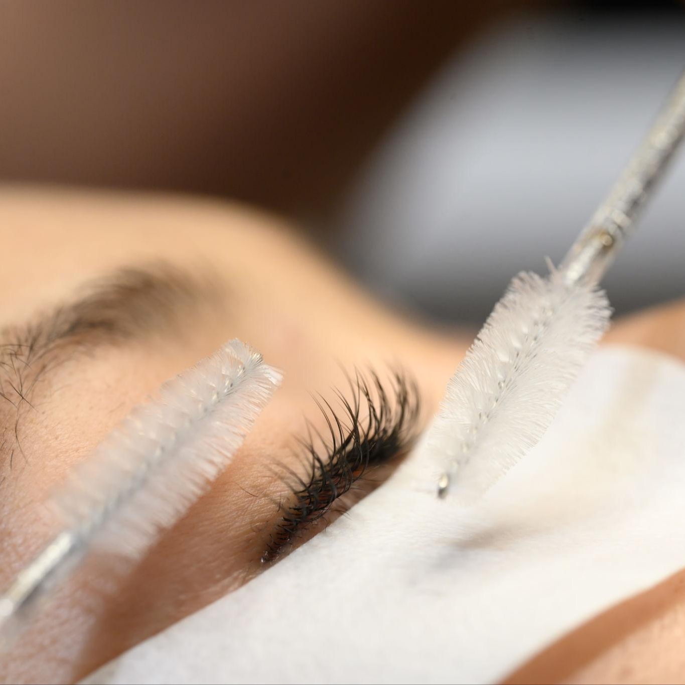 Volume Lash Extension Touch Up at Simply Aesthetics in Round Rock, TX