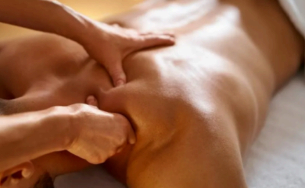 60-Minute Deep Tissue