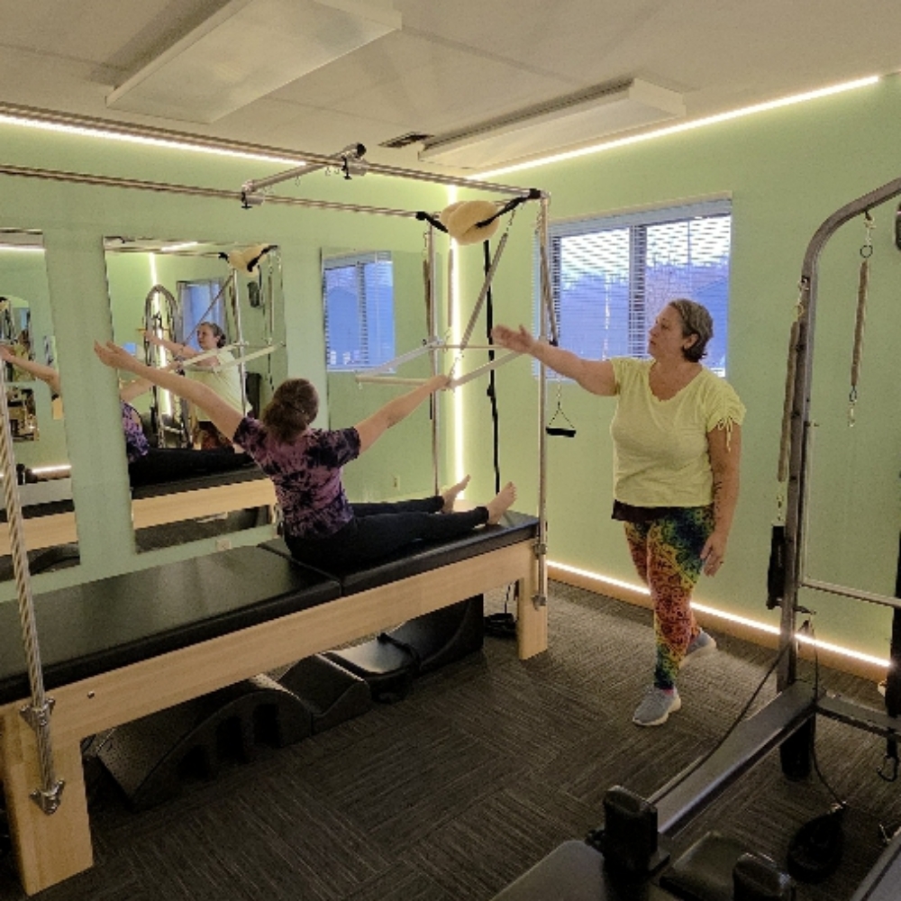 Private Pilates at TheraBloom Wellness in Liverpool, NY
