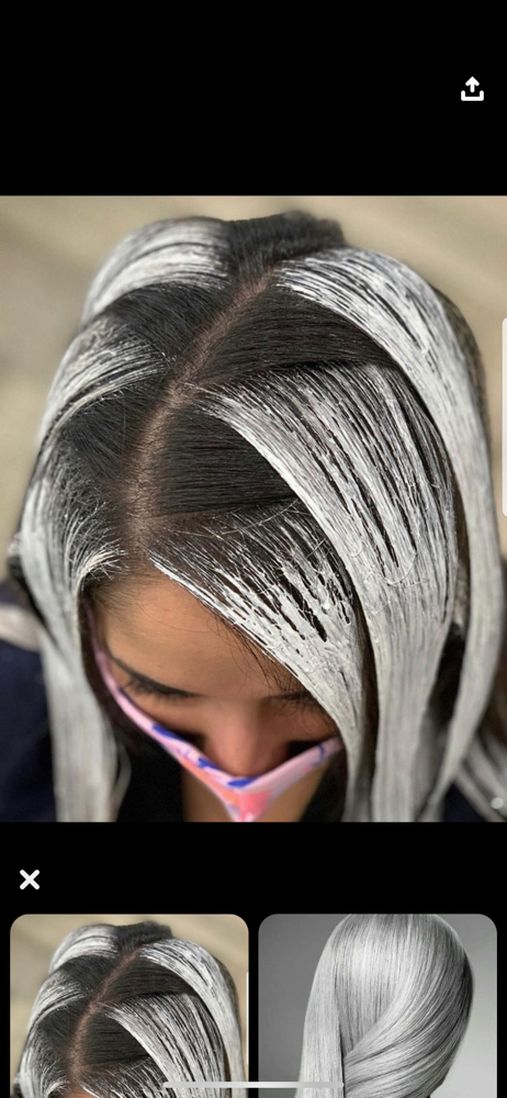 Balayage