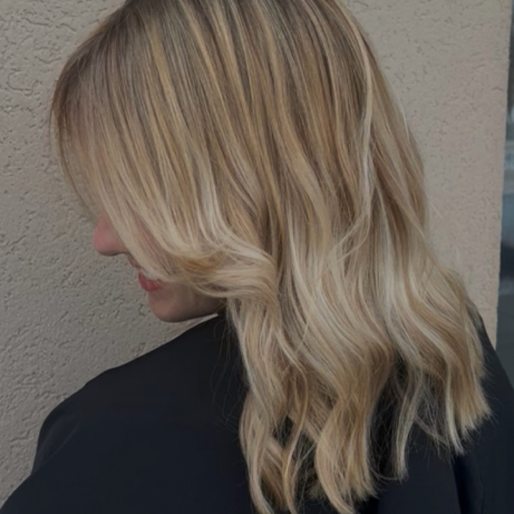 Dry Haircut at Mane by Miranda Katherine in Mount Pleasant, SC
