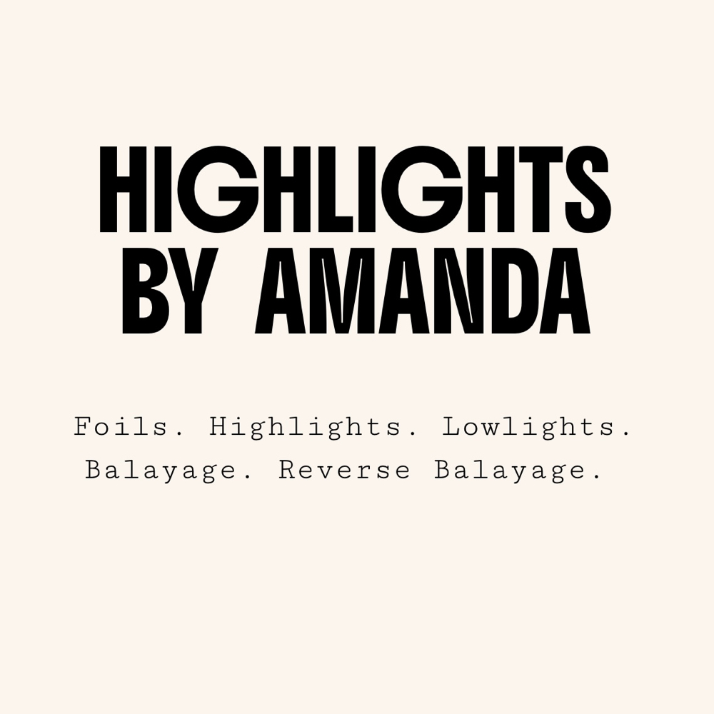 Highlights By Amanda