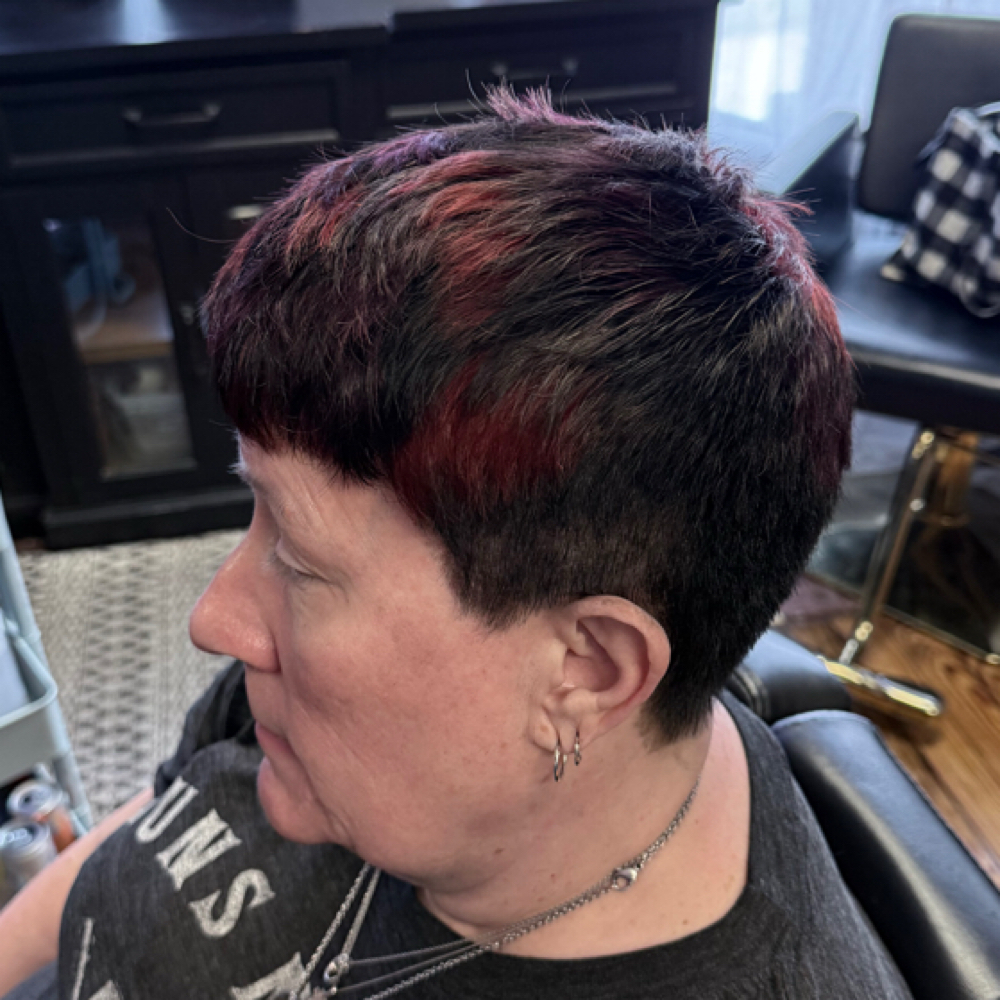 Custom Color at Hair Like Hope in Kokomo, IN