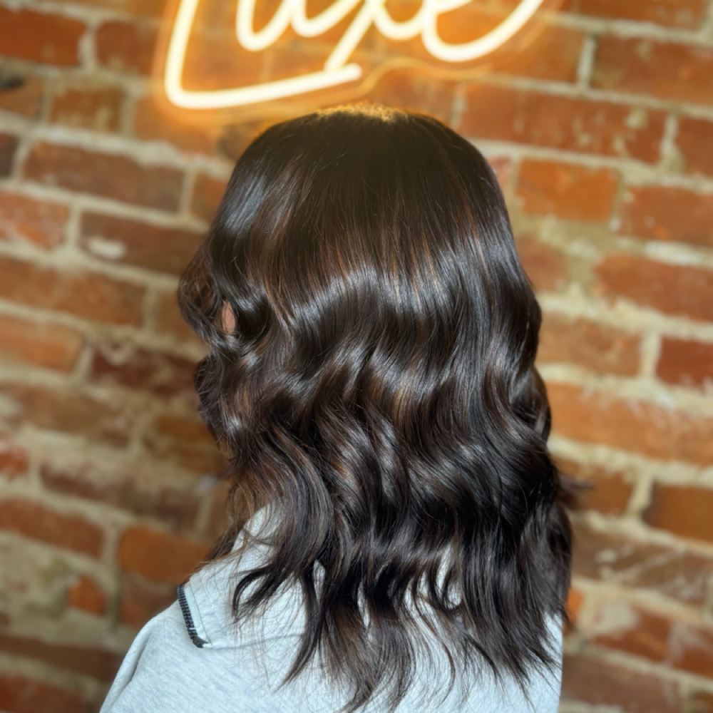All Over Color at Karlee Baker in Wheeling, WV