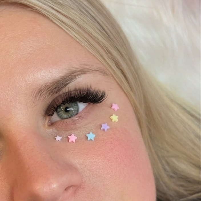 Volume Lashes at Lashes & Lacquer Kyra in Columbus, OH