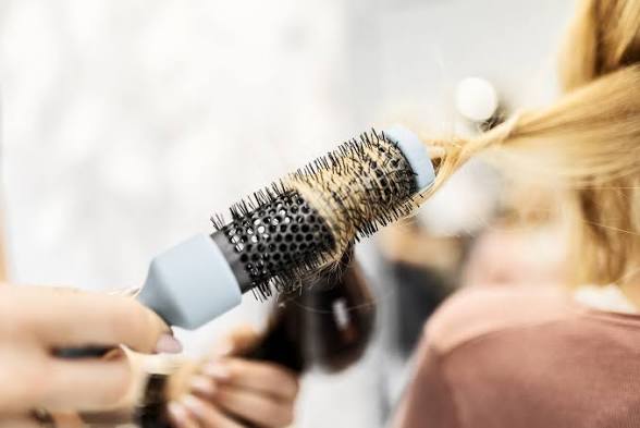 Brazilian Blowout at Southern Bay Bliss Salon in Red Bay, AL