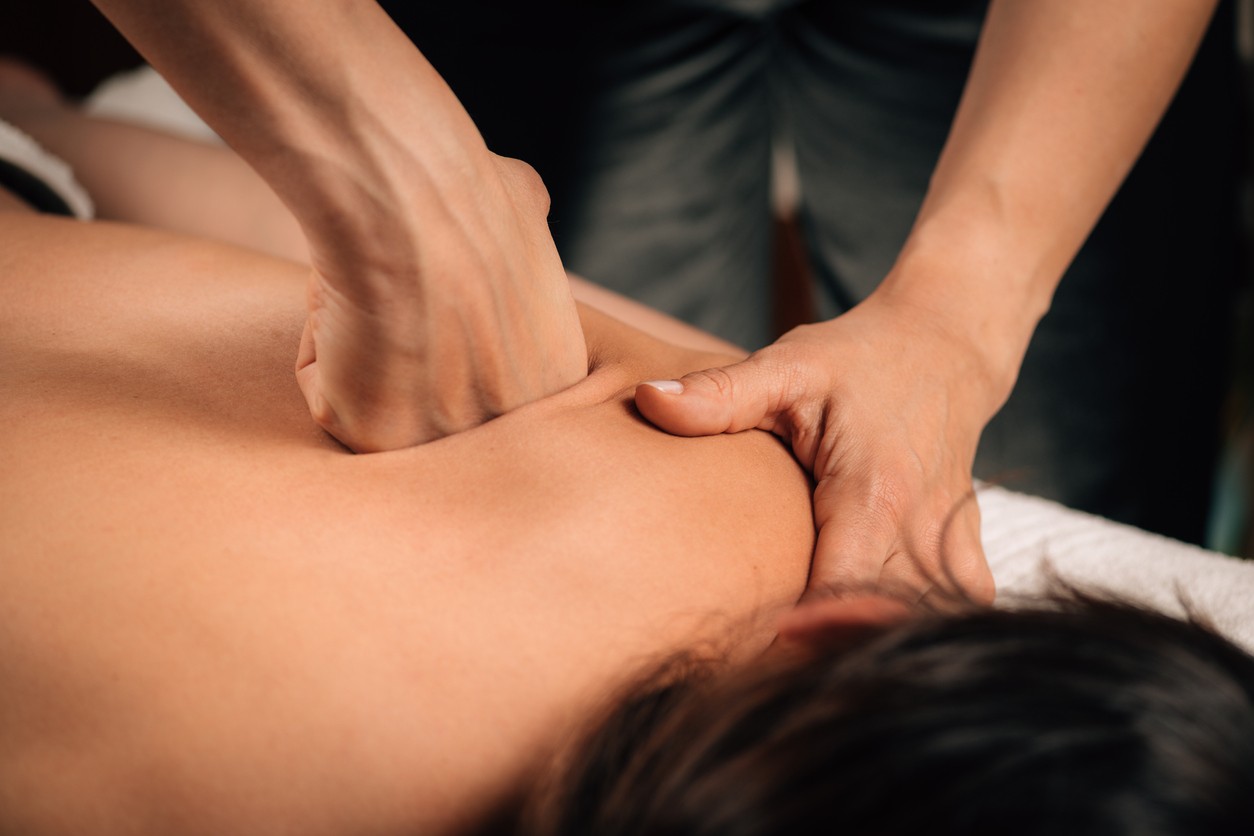 Deep Tissue | Therapeutic Massage