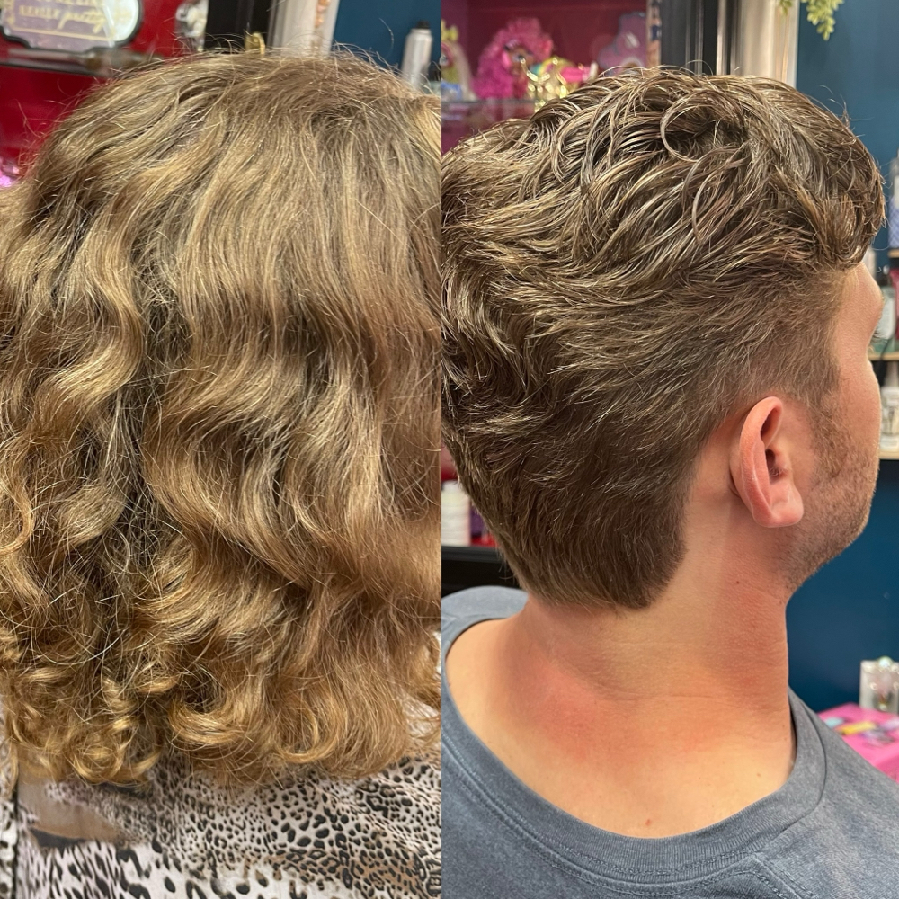 Gentlemen’s Hair Cut And Wash