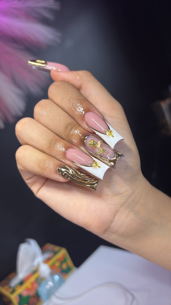 Long fill in