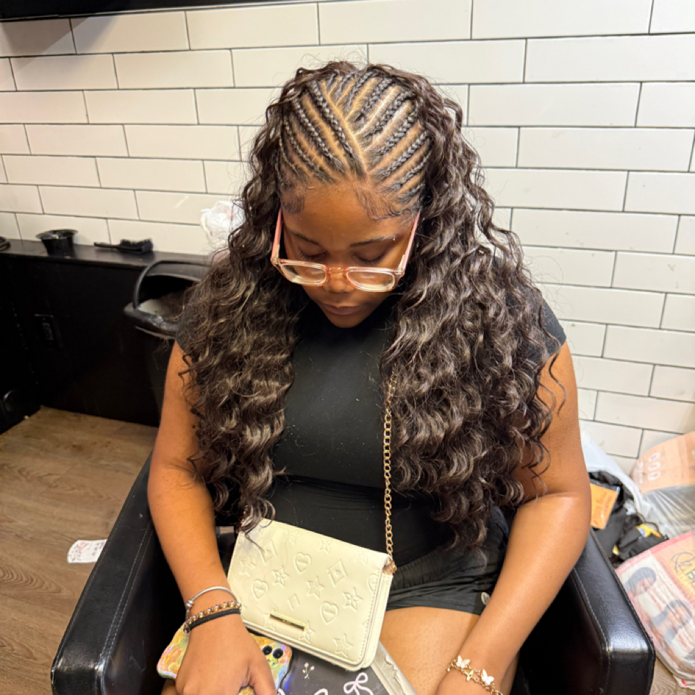 Feedins /Quickweave at Braidbabes By Jaya in Tupelo, MS
