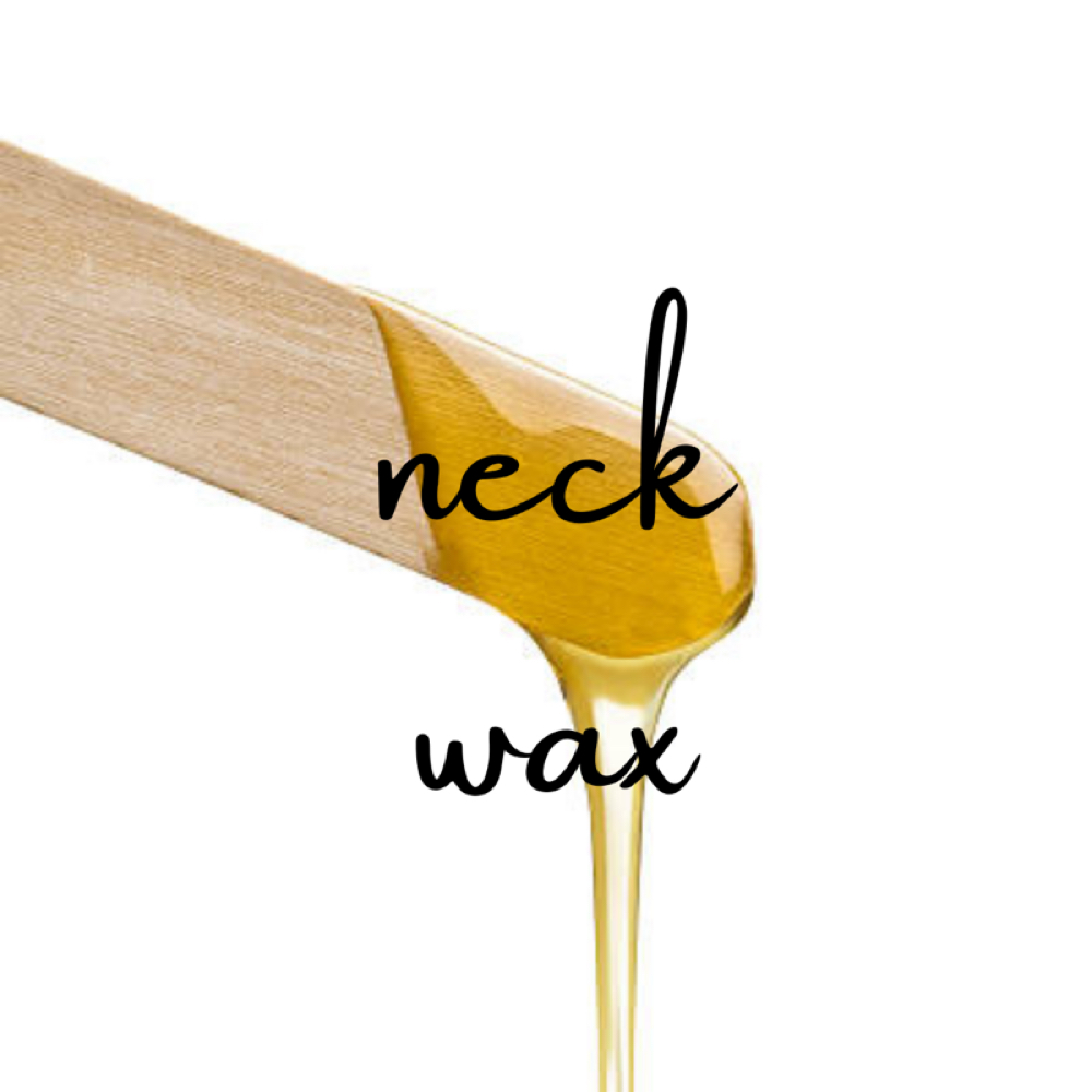 Neck Wax