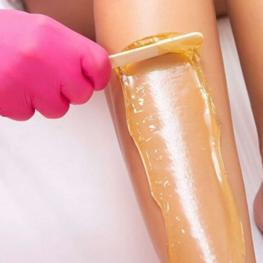 Leg Wax at Pretty As a Penny Beauty Spa in Marietta, GA