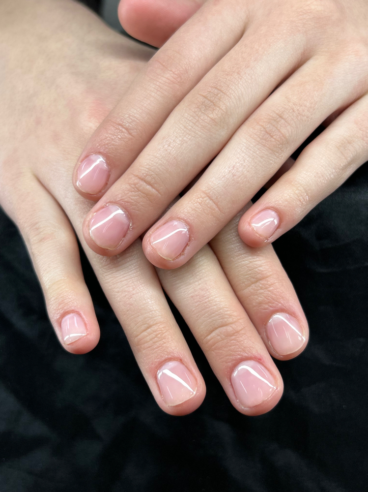 Structured Manicure Rebalance