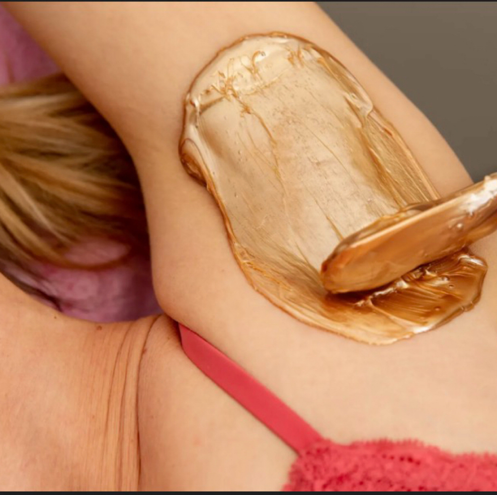 Underarm Waxing at Skinsational Beauty Boutique in Bethany, OK