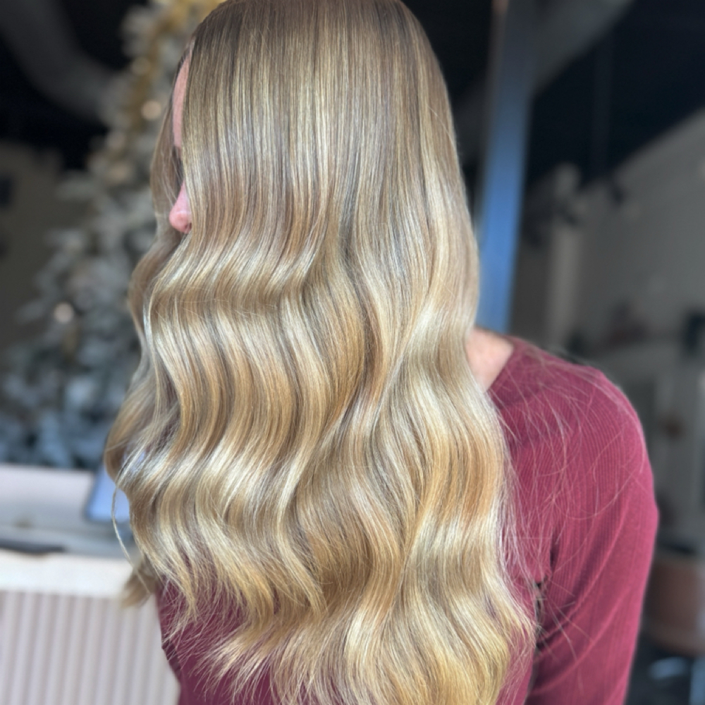 Gloss/Tone Refresh at Stephany Downey in Granbury, TX