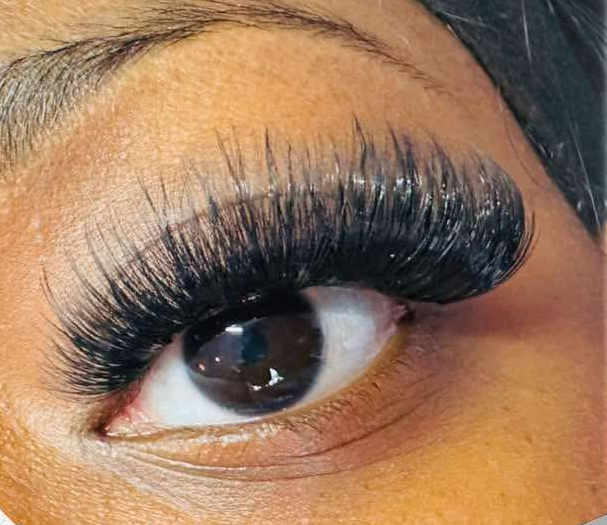 New Set - Mega Volume Lash