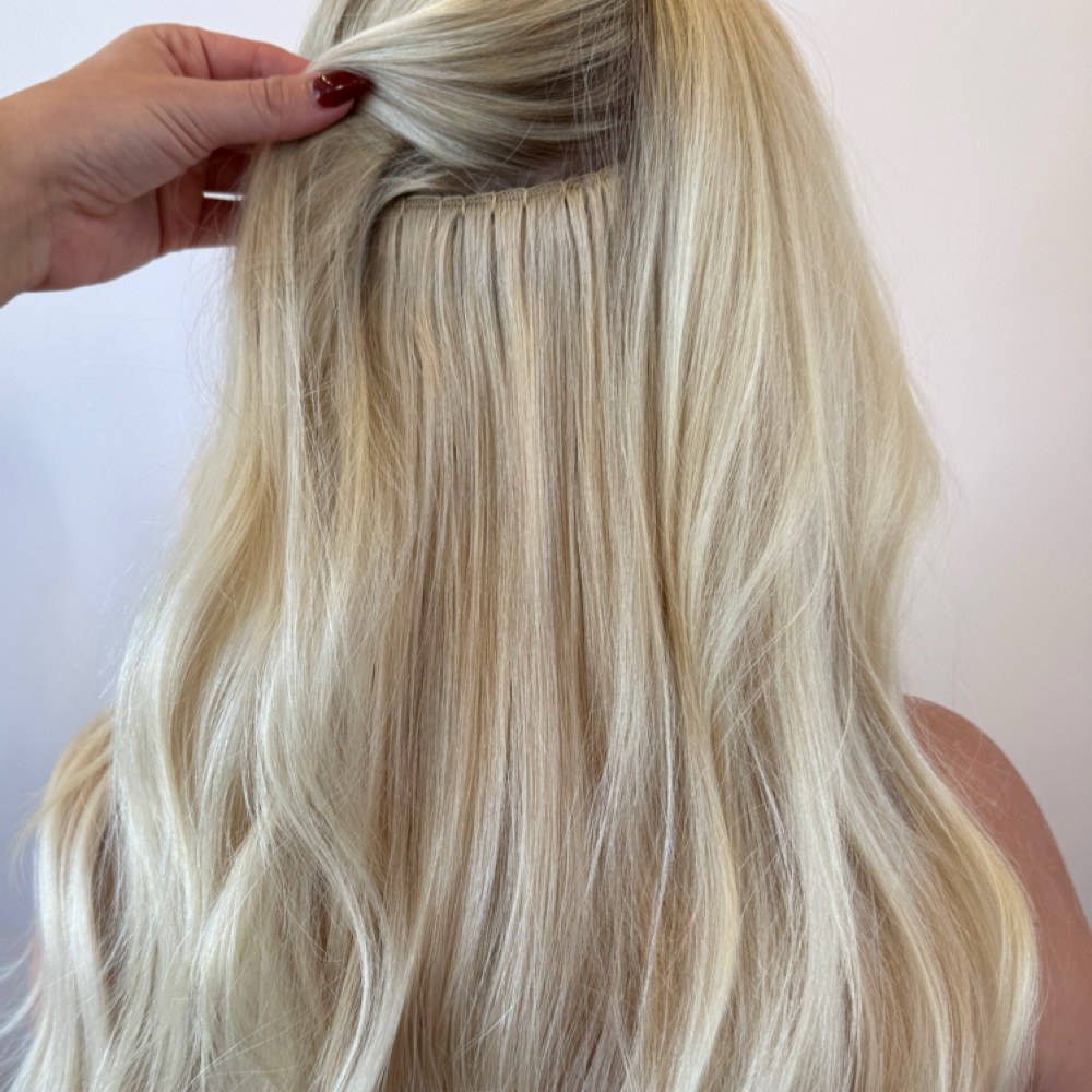 Weft Removal at Sev’s Studio in Fort Lauderdale, FL