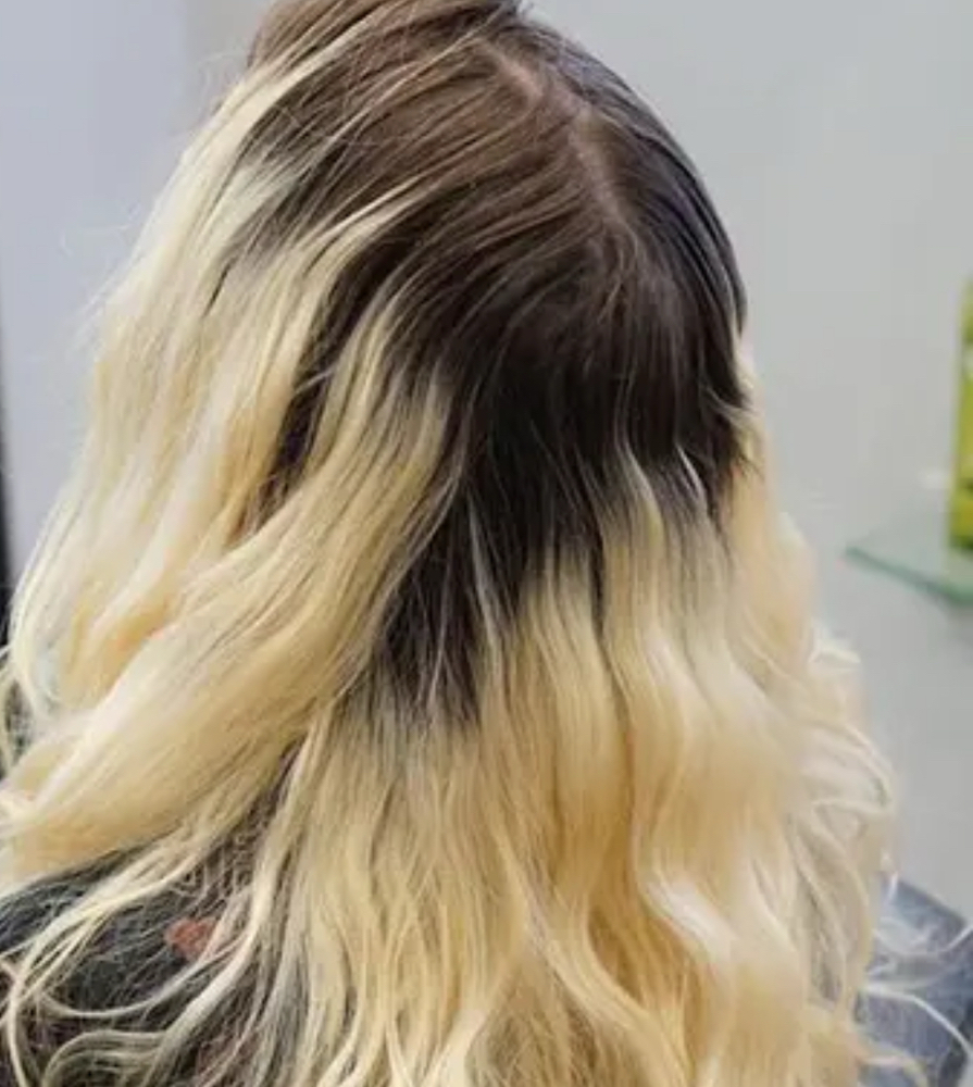 HairColor Correction