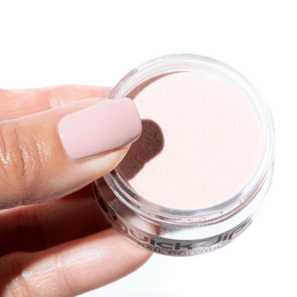 Dipping Powder Natural Nails at Foxy Nails Bar West Palm Beach in West Palm Beach, FL