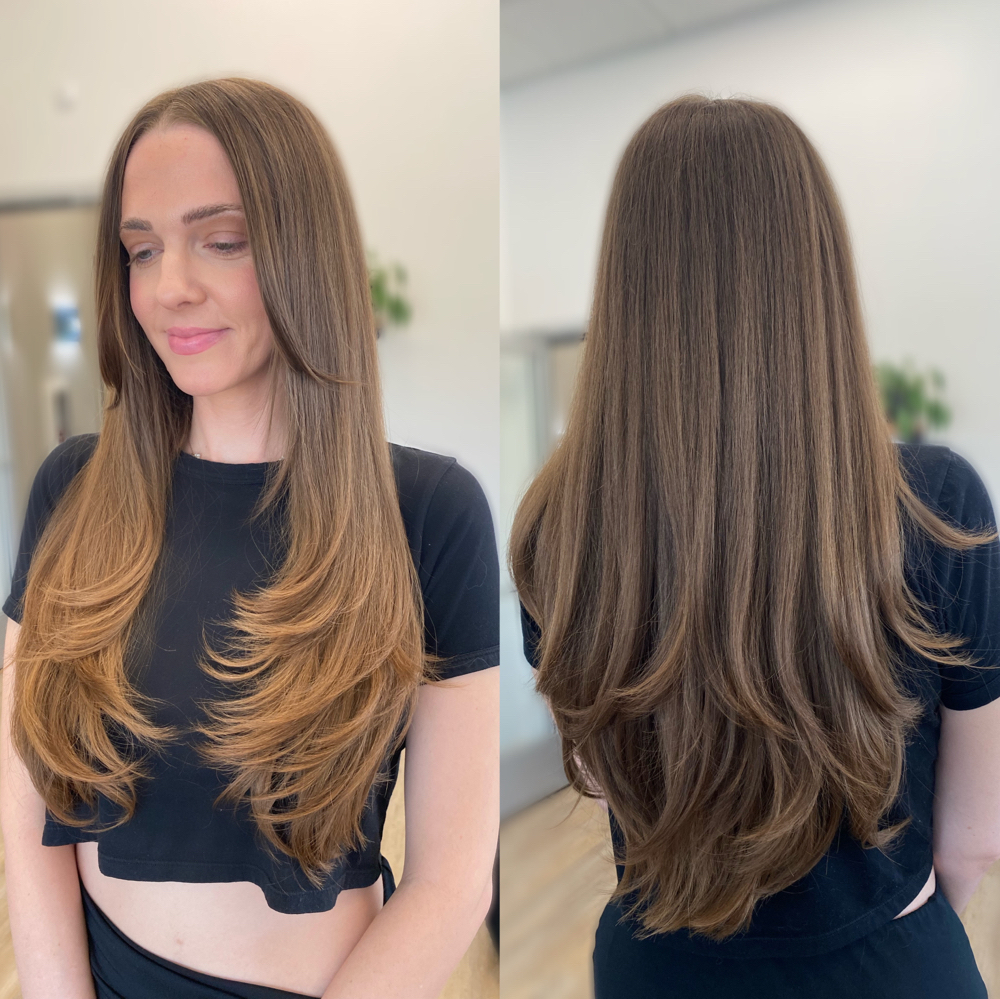 The Signature Cut