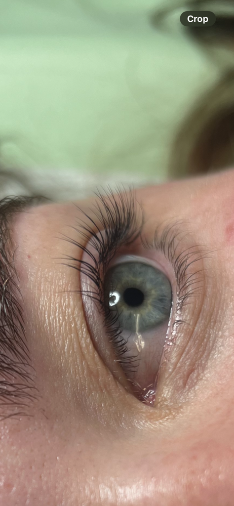 Korean Lash Lift at Lumí & Luxé Esthetics in Roseville, CA