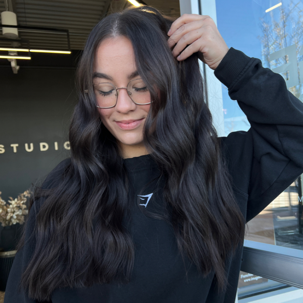 All Over Color at Superior Blonde Salon in Superior, CO