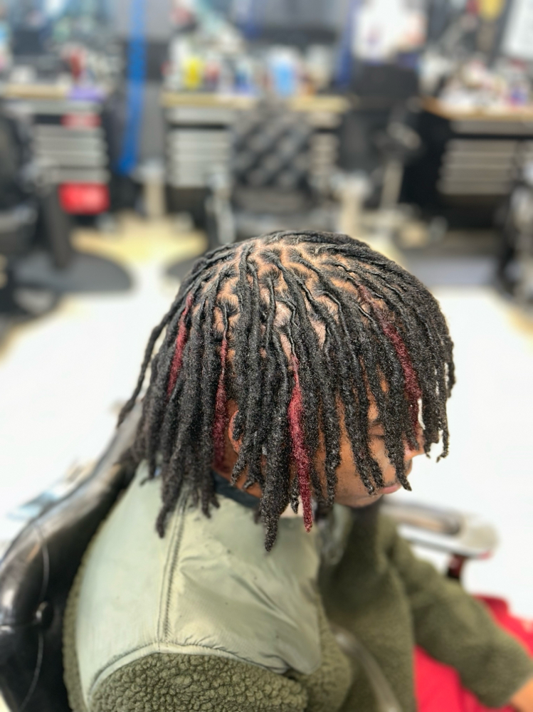 Loc Retwist