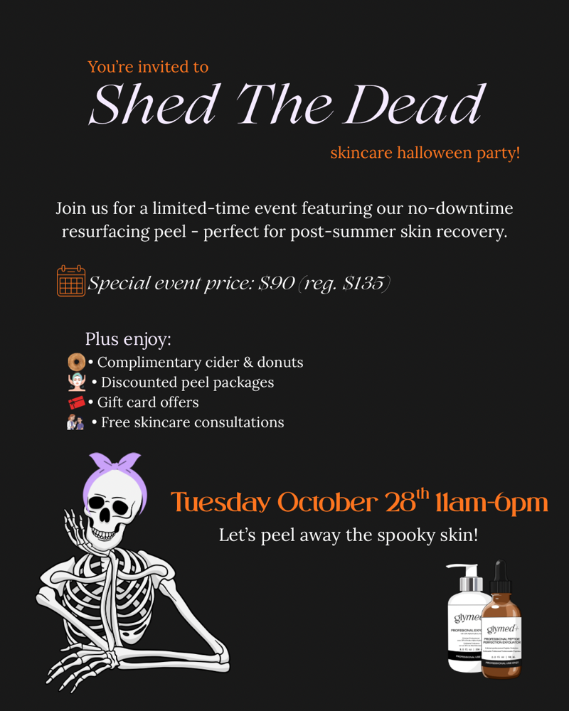 Shed The Dead