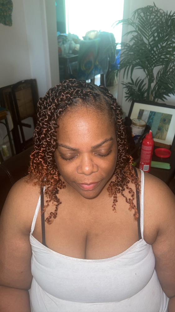 Passion Twist (meduim)