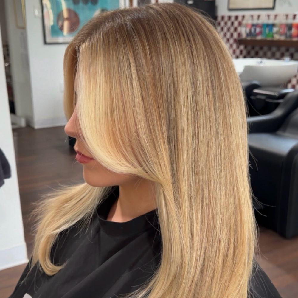 The Signature Blonde at jadyndoesmyhair in Groveport, OH