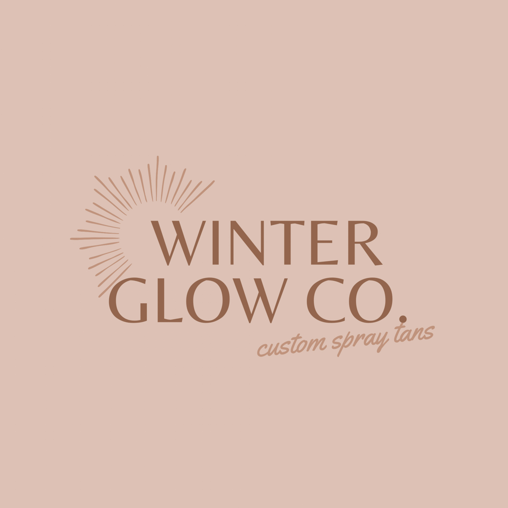 Spray Tan Party at Winter Glow Co. in Herriman, UT