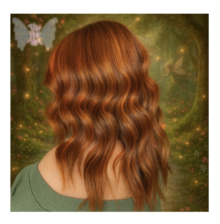 Color Gloss Short at Hair Fairy in Clarksville, TN