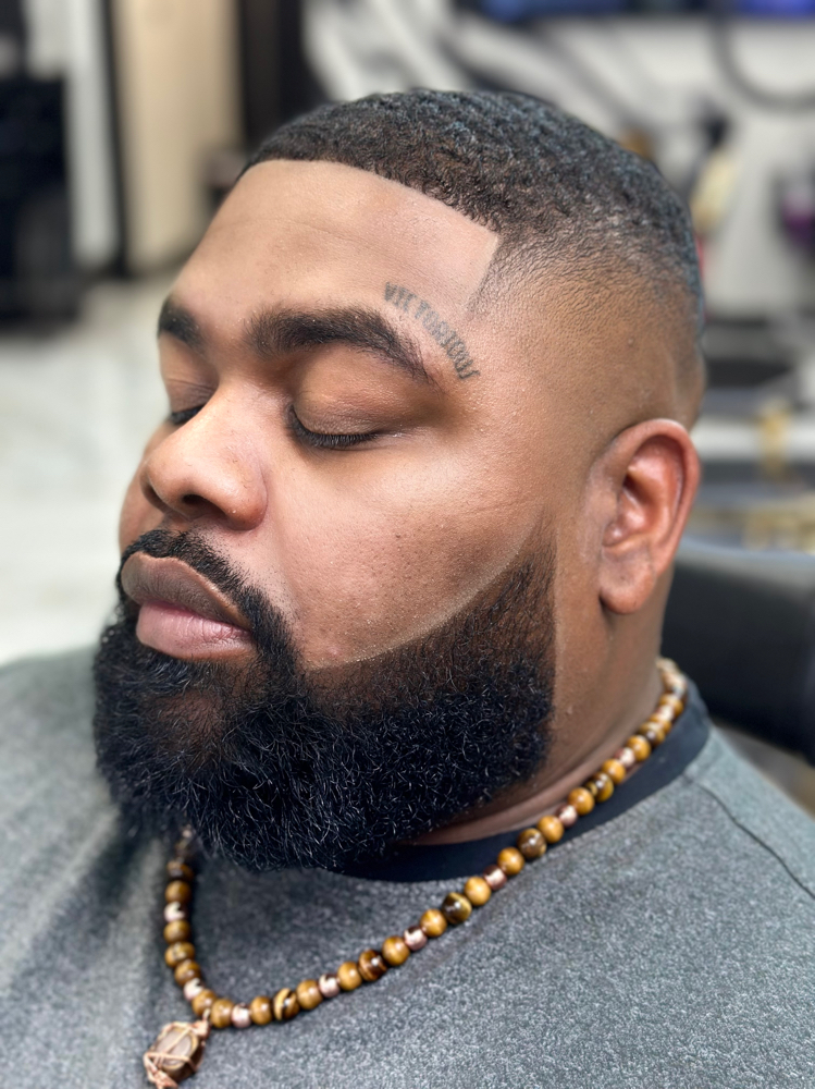 Haircut & Beard