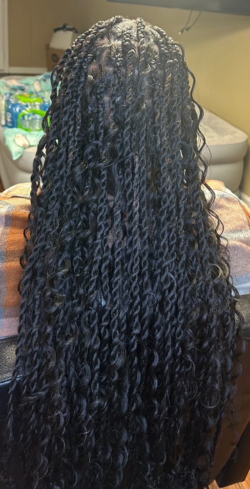 Island Twist
