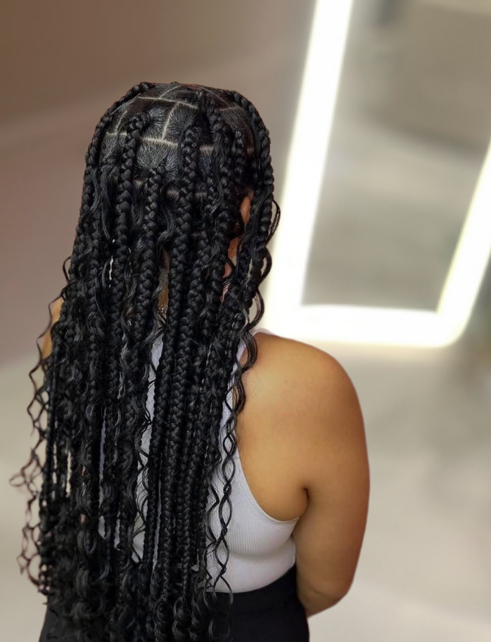 Boho Curls