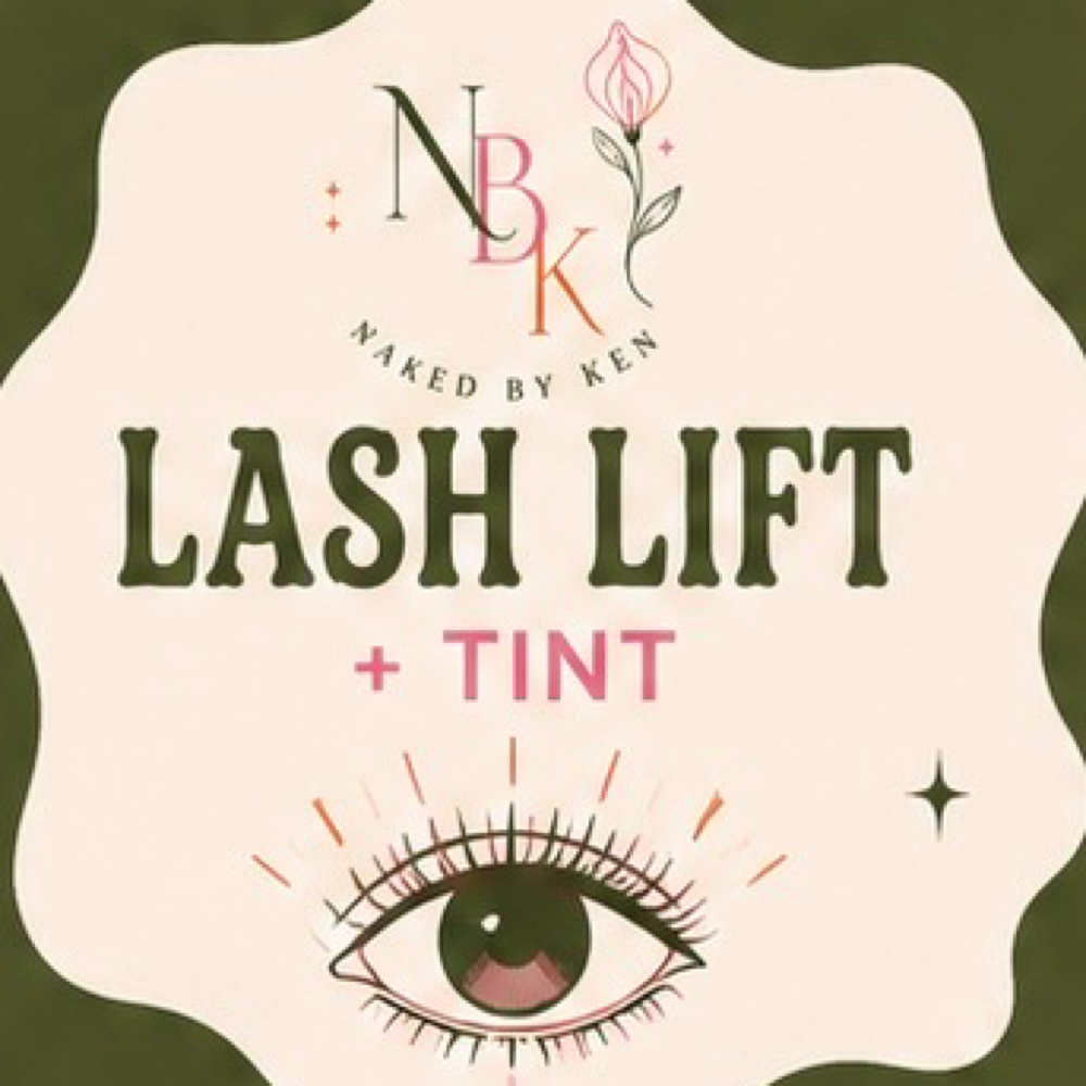 Lash Lift & Tint at Nakedbyken in Las Vegas, NV