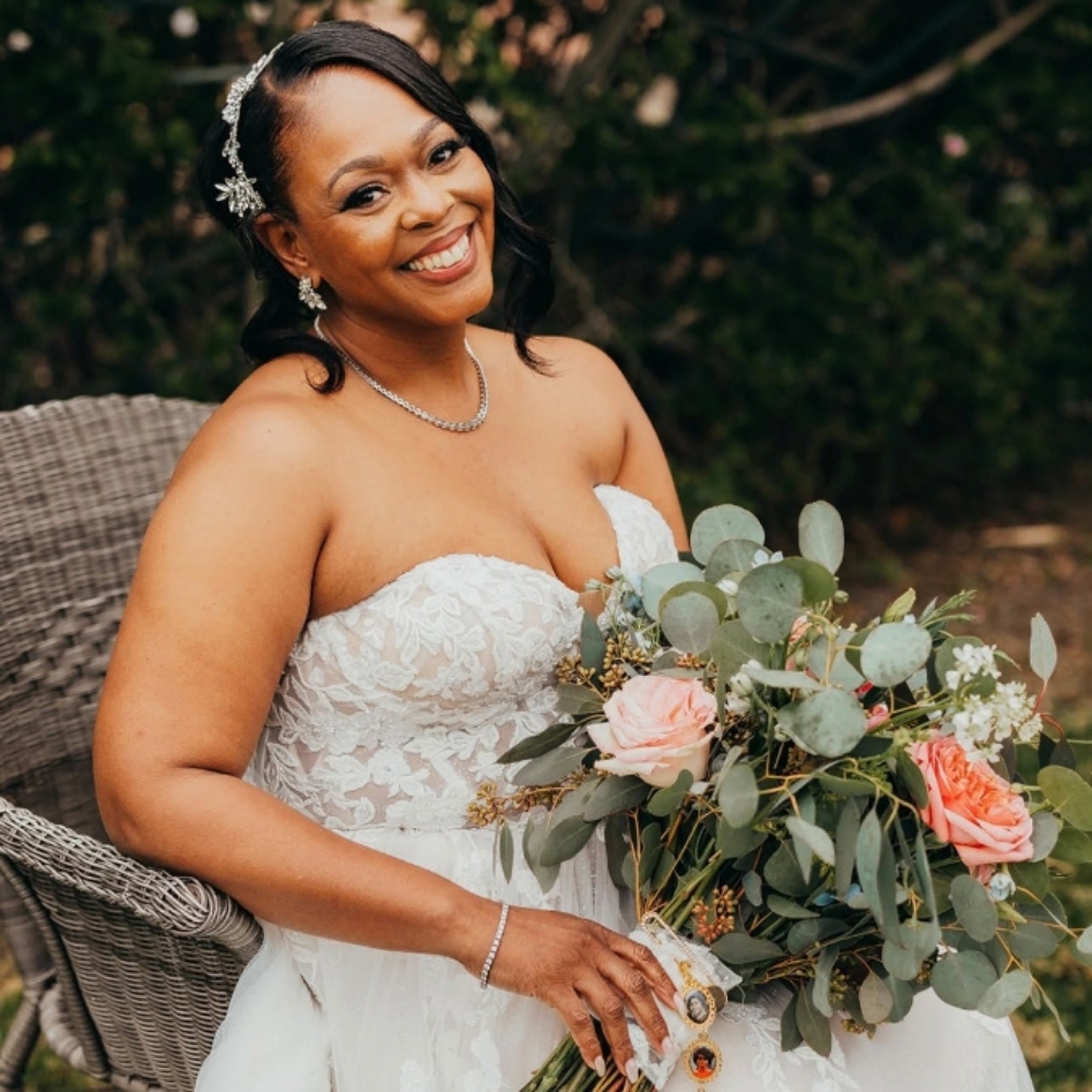 Bridal Face at SALON CRIE in Greensboro, NC