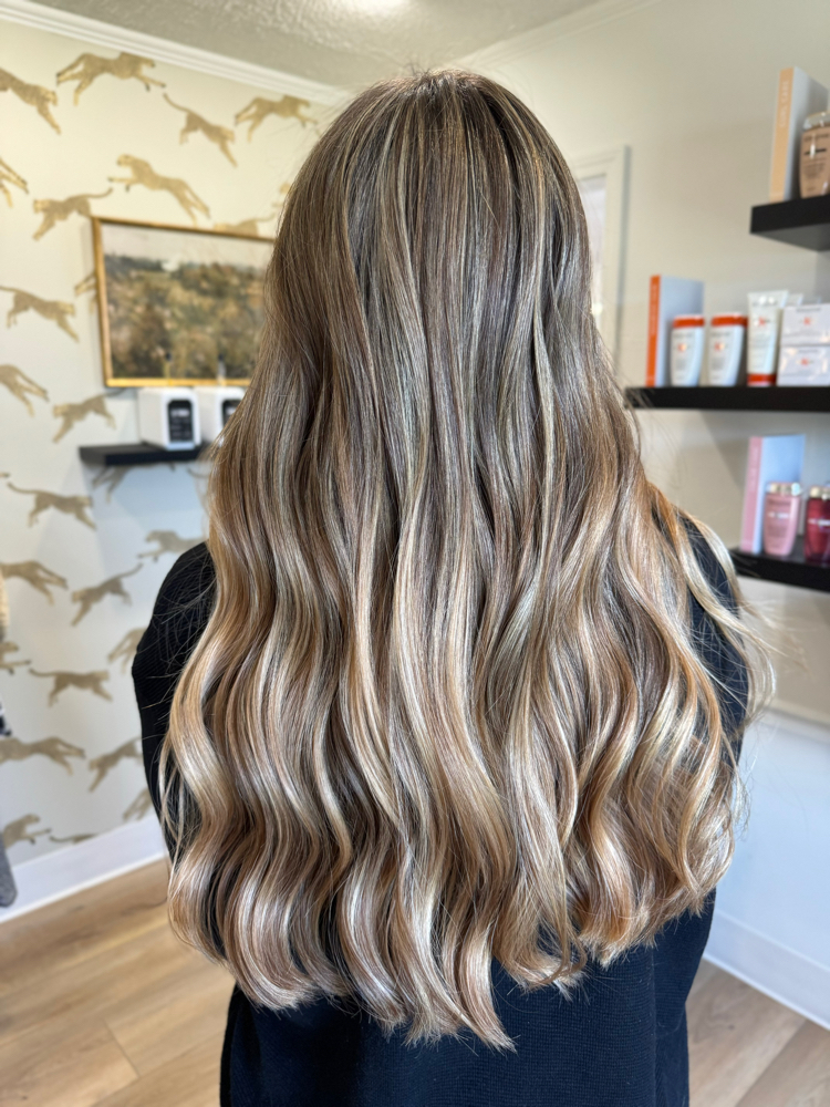 Partial Foil