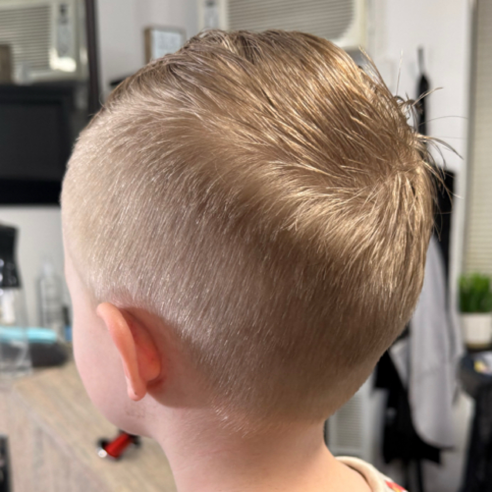 Kids Haircut (10 And Under) at Hair by Lisa-Marie in Silverdale, WA